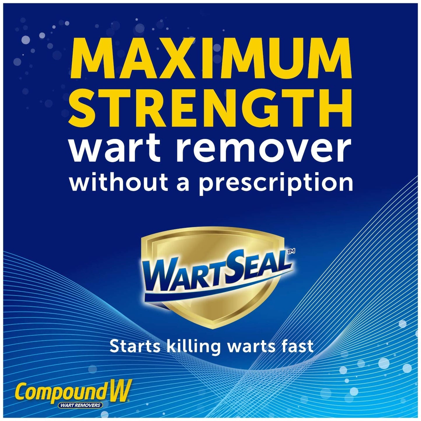 COMPOUND W, GEL WART .25OZ