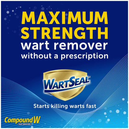 COMPOUND W, GEL WART .25OZ