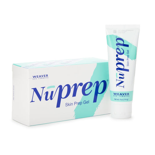 SKIN PREP, NU-PREP GEL 4OZ (6/CS)