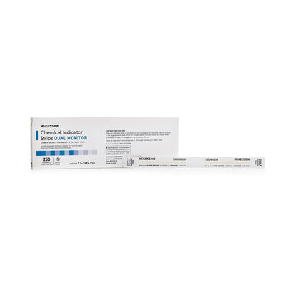 INDICATOR STRIP, DUAL (250/BX 10BX/CS)