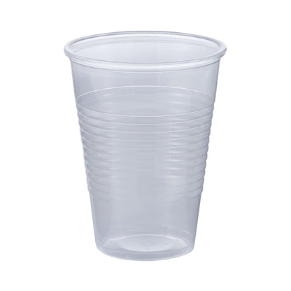 CUP, DRINKING TRANSLUCENT PP 9OZ (100/SL 15SL/CS)