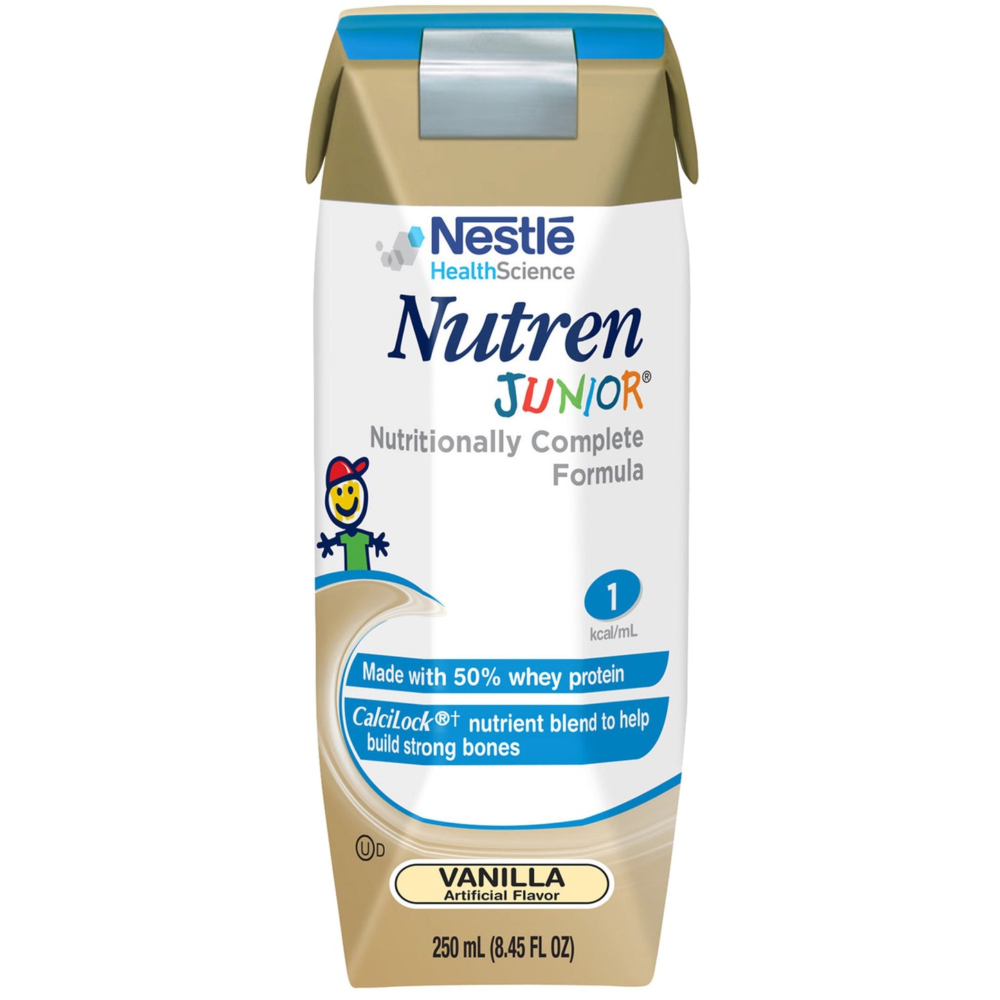 NUTREN JR, VAN 250ML (24/CS)