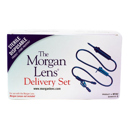 DELIVERY SET, MORGAN LENS (6/BX)