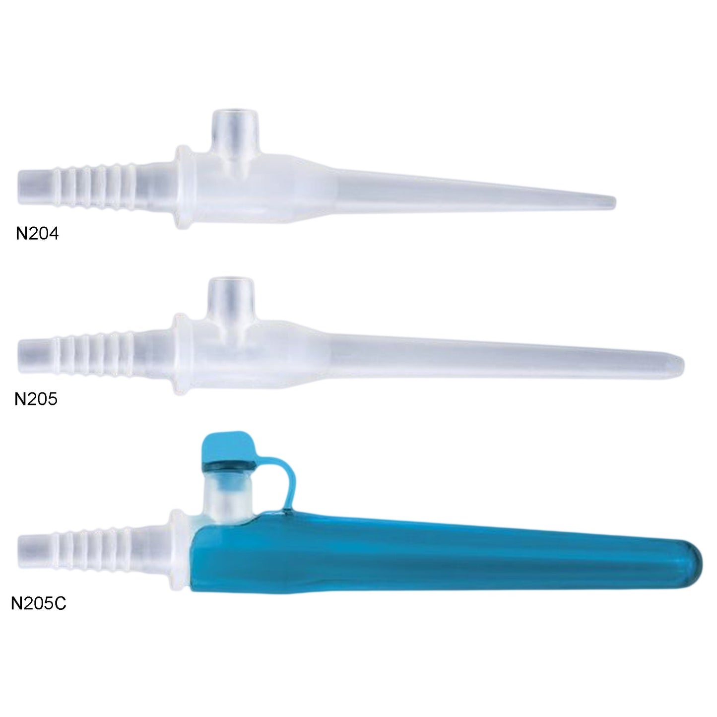 CATHETER, SCTN ORAL & NASAL DEVICE (50/CS)