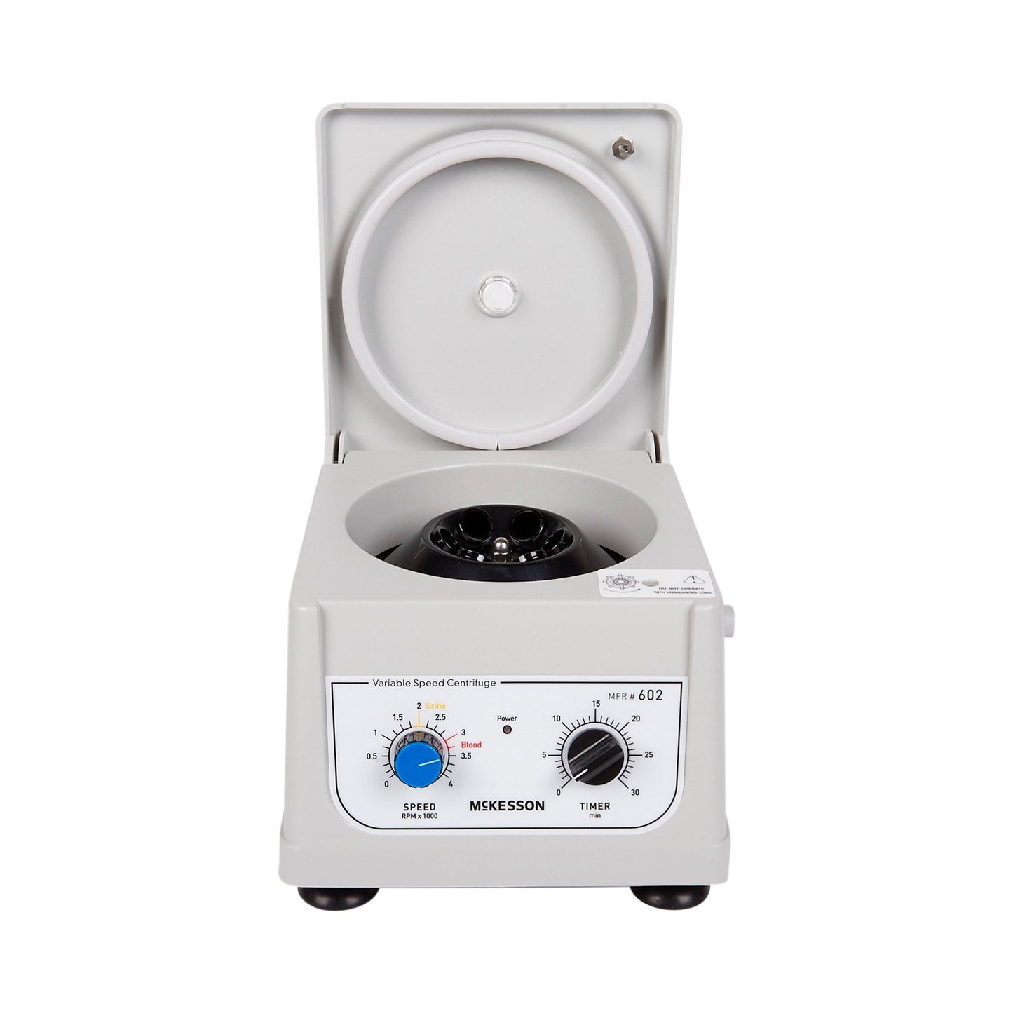 CENTRIFUGE, CLIA APPROVED 6PL