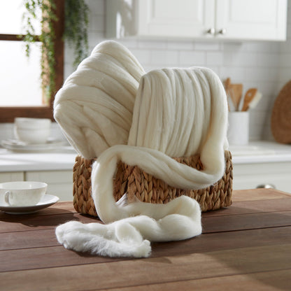 WOOL, LAMBS #405216 1LB (12/CS)