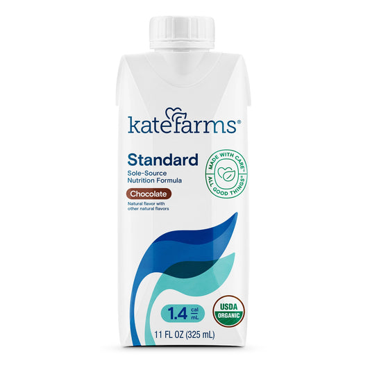 SUPPLEMENT, STANDARD 1.4 CHOCOLATE 11 FL OZ 325ML (12/CS)