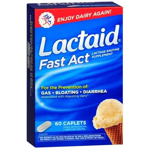 LACTAID ULTRA, TAB 9000U (60/BX)