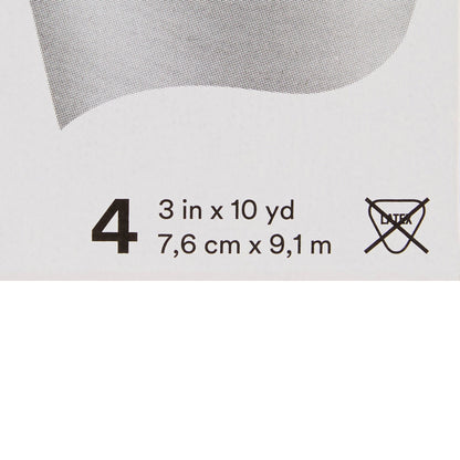 TAPE, ADHSV PAPER MICROPORE 3"X10YDS (4/BX) 3M