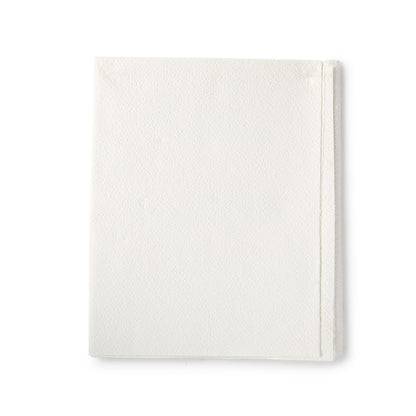 DRAPE 40X48 WHT TTT 100/CS