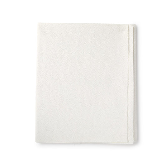 DRAPE 40X48 WHT TTT 100/CS