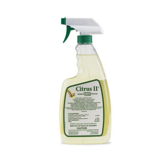 GERMICIDAL, CITRUS II 22OZ 7754