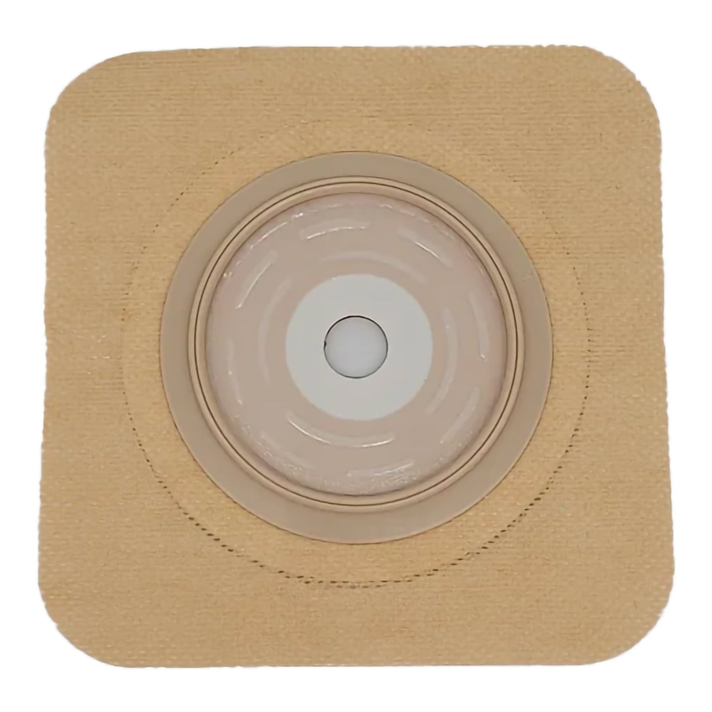 WAFER, OSTOMY 2PC STD TAPE COLLAR BGE 57MM 2 1/4" (10/BX)
