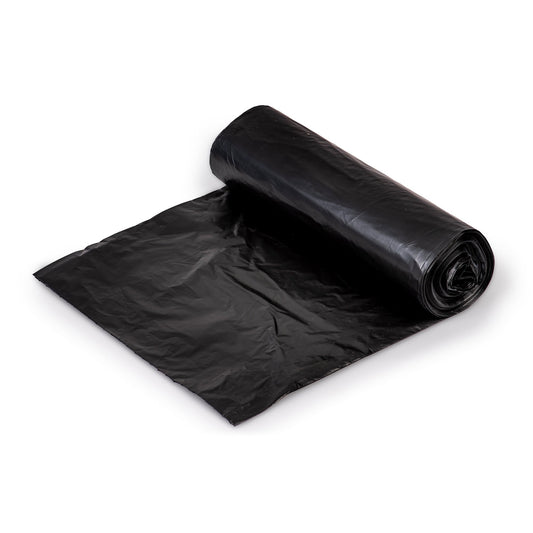 LINER, TRASH XHVY BLK 38X58 60GL (20/RL 10RL/CS)