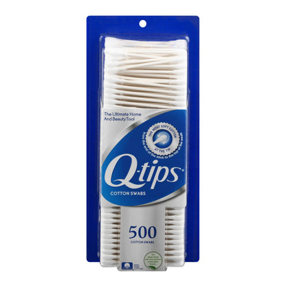 Q-TIP, COTTON FLEX TIP (500/PK)