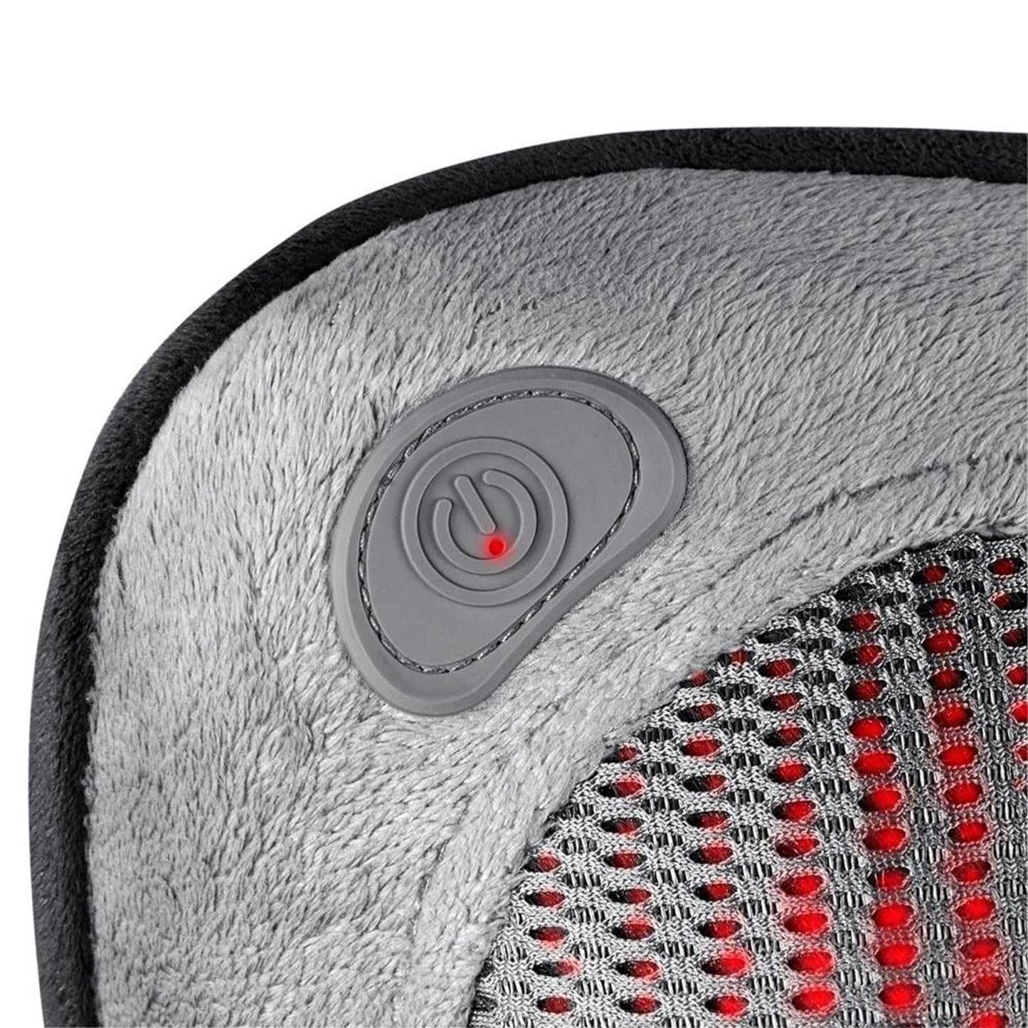 MASSAGER, BODY SHIATSU CORDLESS W/HEAT (4/CS)