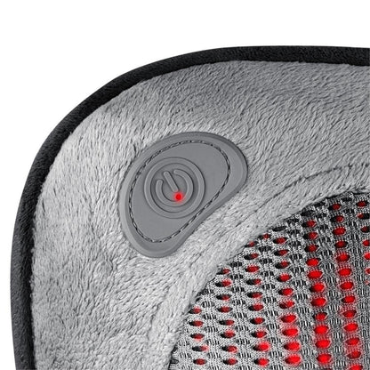 MASSAGER, BODY SHIATSU CORDLESS W/HEAT (4/CS)
