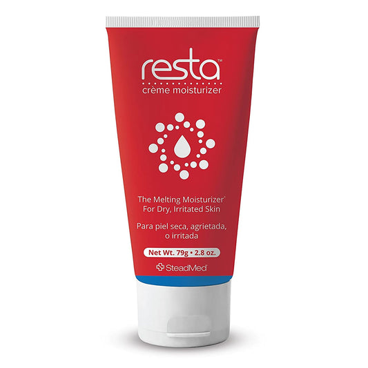 CREAM, RESTA 2.8OZ TU (12/CS)