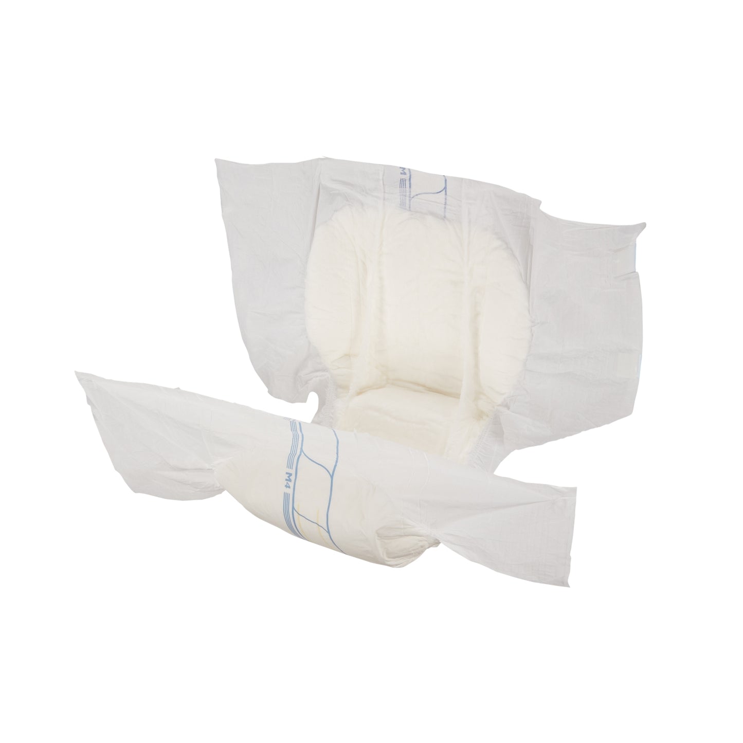 BRIEF, INCONT ABRI-FORM COMFORT M4 MED 3600ML (14/BG 3BG/CS