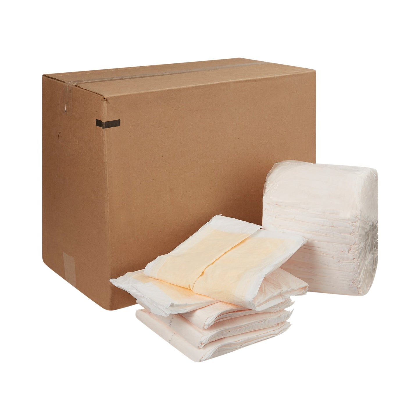 UNDERPAD, INCONT TRANQUILITY HD 30X36" (10/BG 6BG/CS)