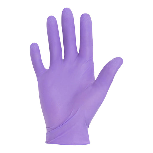 GLOVE, EXAM NTRL LG STR2 EXTCFCHEMO (50PR/BX 4BX/CS)