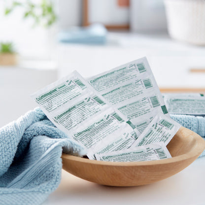 OINTMENT, CALMOSEPTINE 1/8OZ (144/BX)