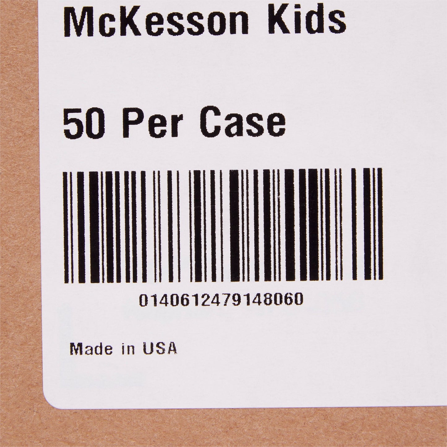 GOWN, EXAM T/P/T PED MCK KIDS PRNT 21X36 (50/CS)