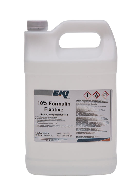 FORMALIN FIXATIVE 10% GL