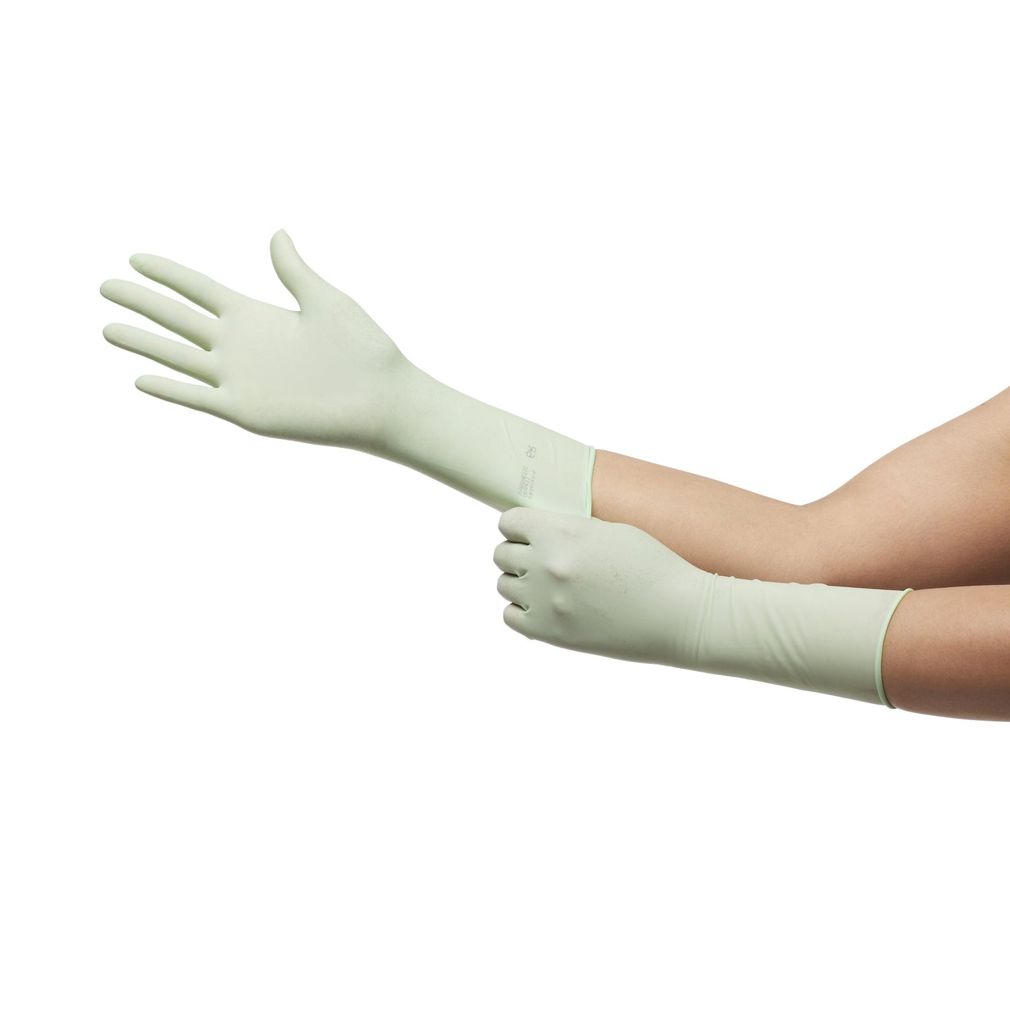 GLOVE, SURG PLYISO 8.0 STR2 SMTH CHEMO (50PR/BX 4BX/CS)