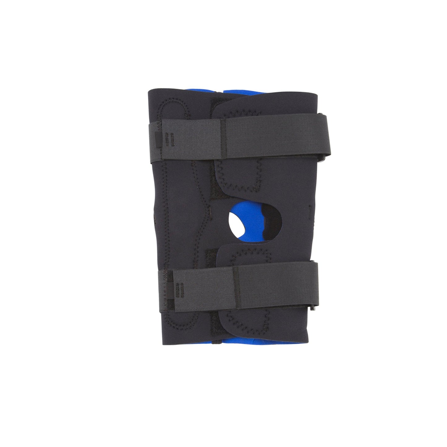 KNEE BRACE, NEOP HINGED WRPRNDLG