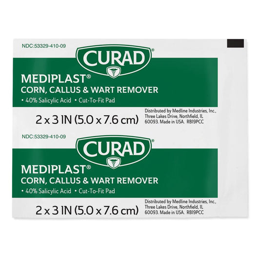 MEDIPLAST 40% 2X3 25/BX 1945831