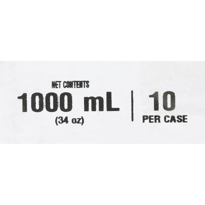 SOAP, ANTIMIC LOTION ALOE DISC1000ML (10/CS)