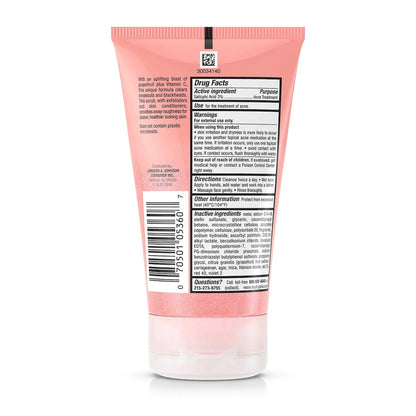 NEUTROGENA, FM SCRUB ACNE WASHPNK GRAPEFRUIT 4.2OZ