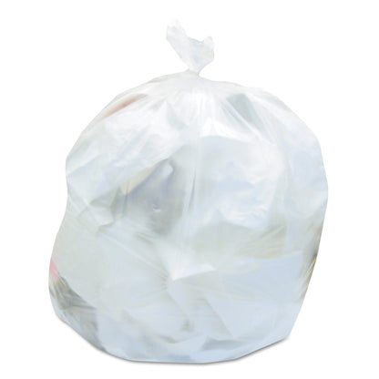 LINER,TRASH NTRL24X33 8MIC ROLL 12-16GL (1000/CS) SALFLD