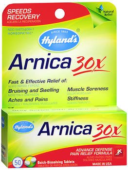 ARNICA QUICK DISSOLVE, TAB (50/EA)