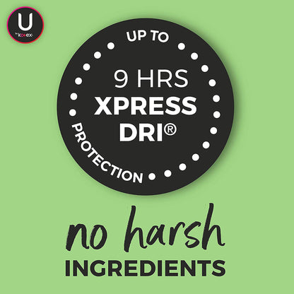 PAD, MAXI KOTEX U SUPR LNG 22 (22/PK 8PK/CS)