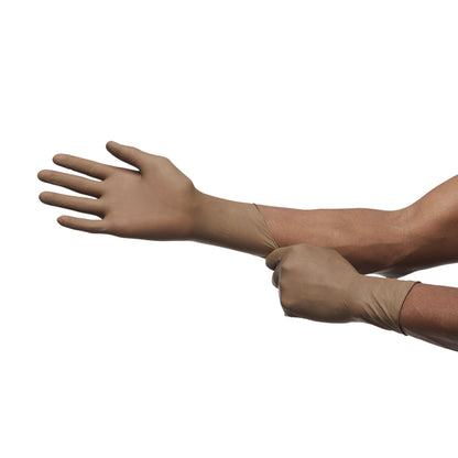 GLOVE, SURG LTX 8.5 STR2 SMTH MICROTHIN (50PR/BX 4BX/CS)