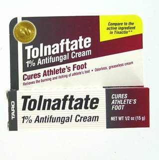 TOLNAFTATE, CRM 1% 0.5OZ