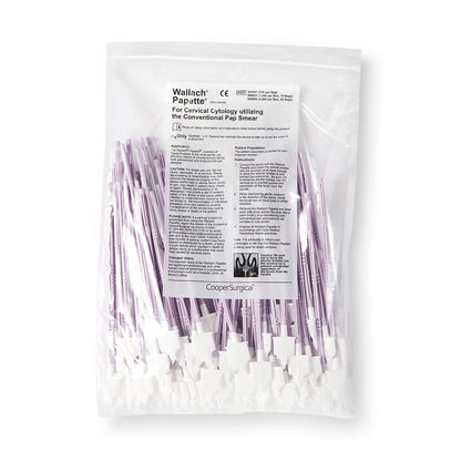 CYTOBRUSH, PAPETTE (100/PK) WALACH