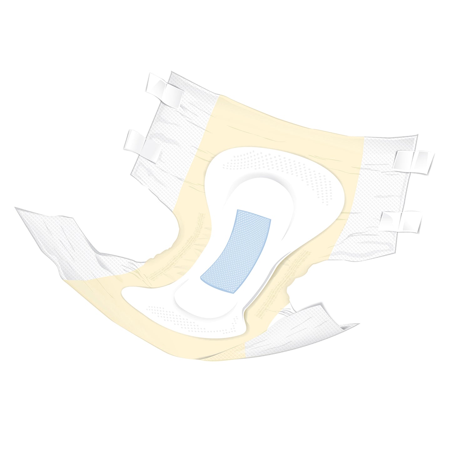 BRIEF, TAB CLSR CLASSIC XLG 59-64 (15/BG 4BG/CS)