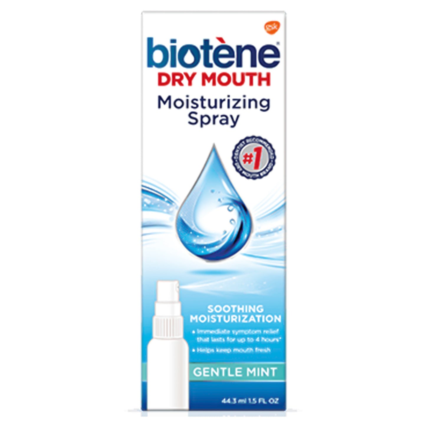 MOUTHSPRAY, MOIST BIOTENE 1.5OZ