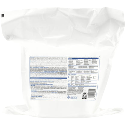 WIPE, SURFC HYDRO PRXODE CLOROX WET REFILL (185/CT SALFLD