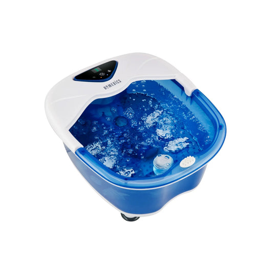 FOOT BATH, SALT-N-SOAK PRO W/HEAT BOOST (2/CS)