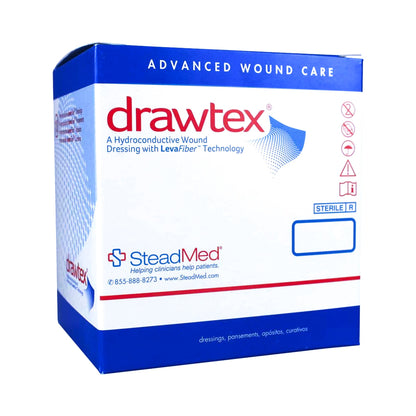 DRESSING, WND DRAWTEX HYDROCONDVT 3"X39" (5/BX) SWISAM