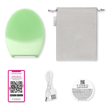 BRUSH, MASSAGE LUNA 4 FACIAL TSONICTM CLEANSE/FIRMING