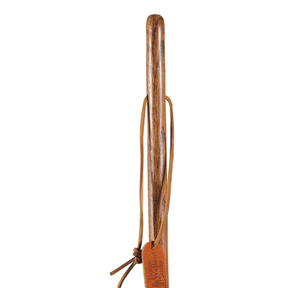 STICK, WALKING WOOD BRAZOS 55 TWISTED OAK BACKPACKER BRN 55"