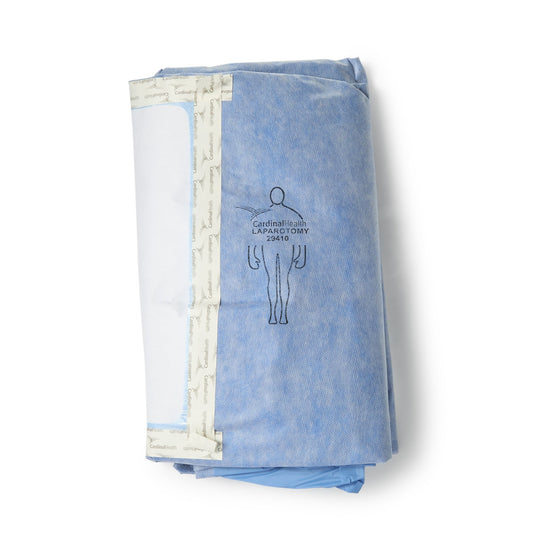 SHEET, LAP W/ISO-BAC (12/CS) 29410F