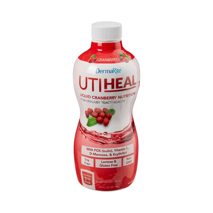 PROHEAL, SUPPLEMENT UTI HEAL CRANBERRY 30OZ (4/CS)