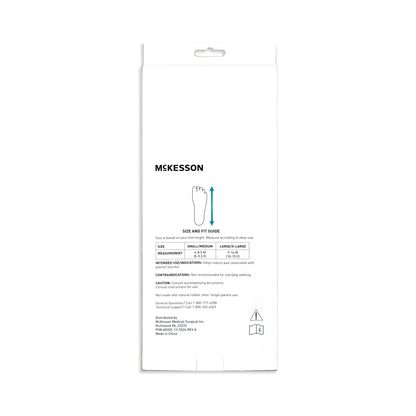 SPLINT, NIGHT DORSAL SM/MED