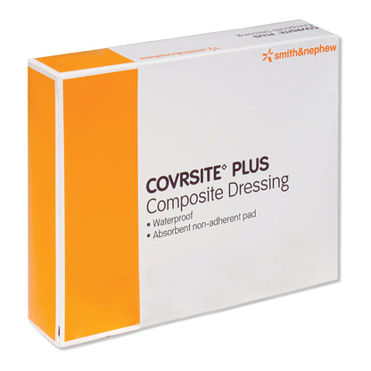 DRESSING, COVERSITE PLUS 6X6" (10/BX)